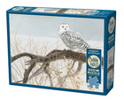 CT Cobble Fallen Willow - Snowy Owl | 500 pieces 