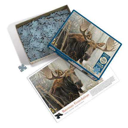 CT Cobble Moose Male | 500 pieces 