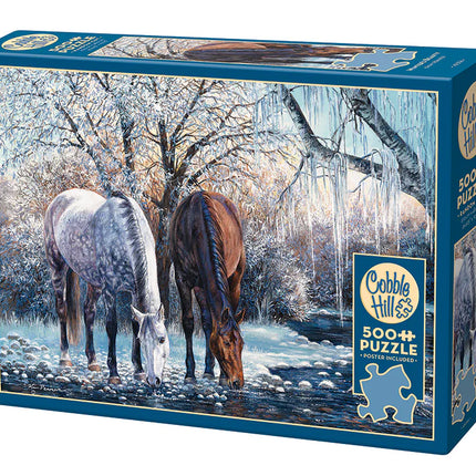 CT Cobble Winter Beauty | 500 pieces 