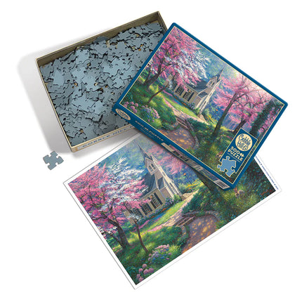 CT Cobble Spring's Embrace | 500 pieces 