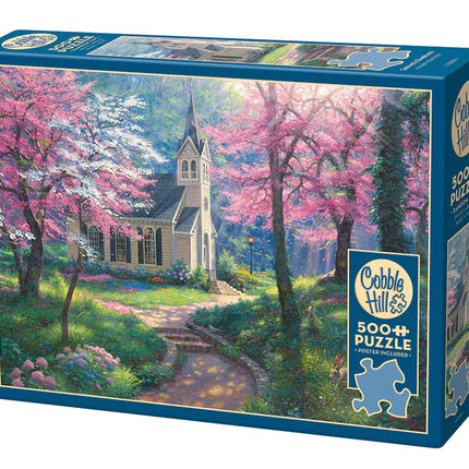 CT Cobble Spring's Embrace | 500 pieces 