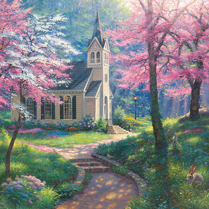 CT Cobble Spring's Embrace | 500 pieces 
