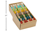 Rouleau de corde de chanvre 33pieds