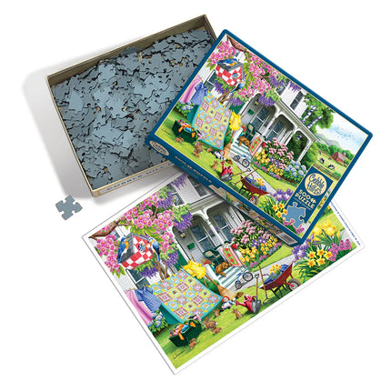 CT Cobble Spring Cleaning | 500 pieces 