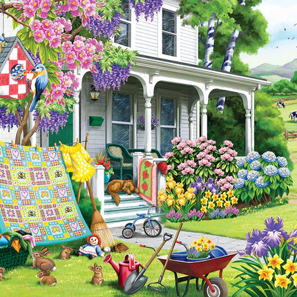 CT Cobble Spring Cleaning | 500 pieces 