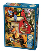 CT Cobble Autumn Birdhouse | 500 pieces 