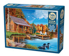 CT Cobble Loon Lake | 500 pieces 
