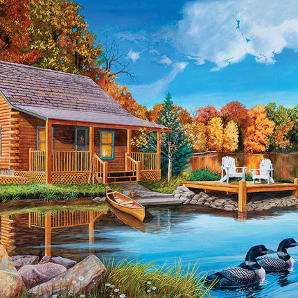 CT Cobble Loon Lake | 500 pieces 