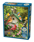 CT Cobble Summer Birdhouse | 500 pieces 