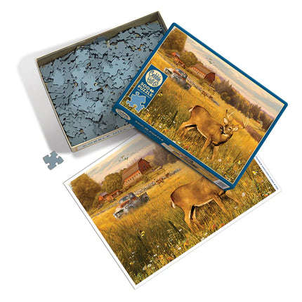 CT Cobble Deer Field | 500 pieces 