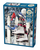 CT Cobble Birds with Skates | 500 Pieces 