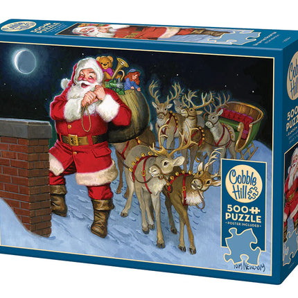 C-T Cobble Sur le toit | 500 pièces