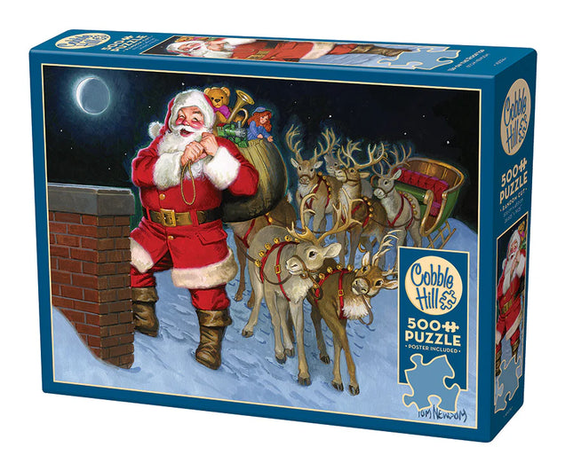 C-T Cobble Sur le toit | 500 pièces