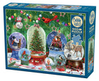 CT Cobble Snow Globes | 500 Piece Puzzle 
