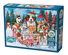 CT Cobble Snow Day! | 500 pieces 
