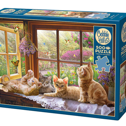 CT Cobble Sunbeam | 500 pieces 