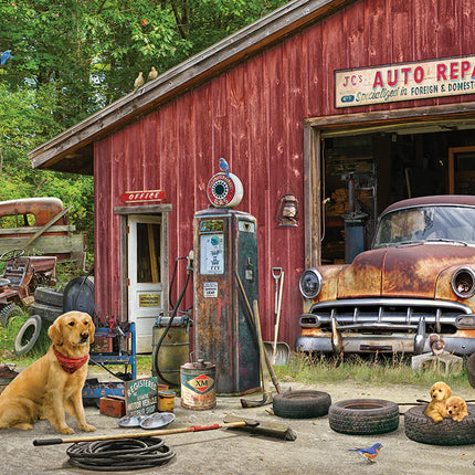 CT Cobble Auto Repair | 500 Pieces 
