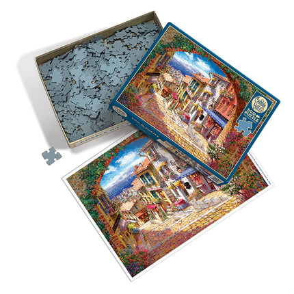 CT Cobble Archway to Cagne | 500 pieces 