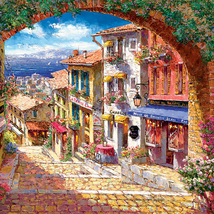 CT Cobble Archway to Cagne | 500 pieces 