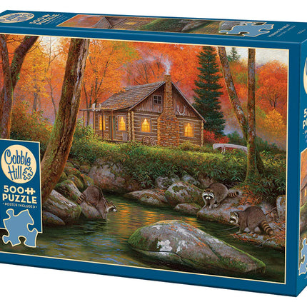 C-T Cobble Retraite du week-end | 500 pièces