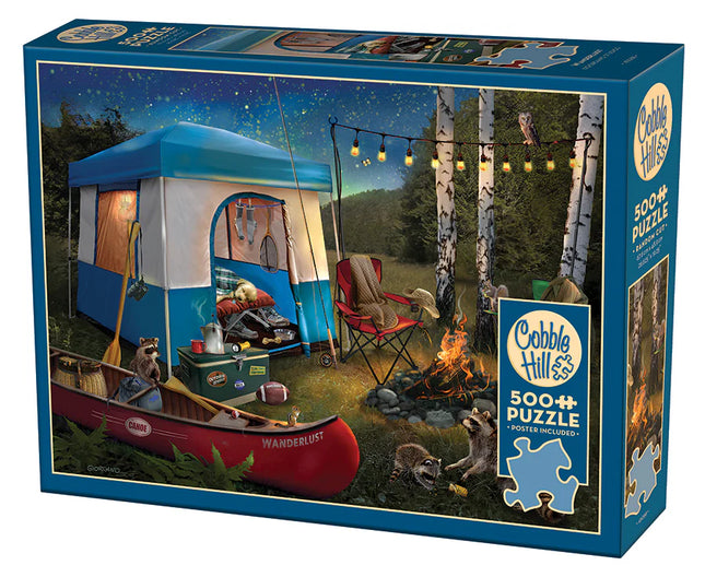 C-T 500 Cobble Hill Esprit d’errance