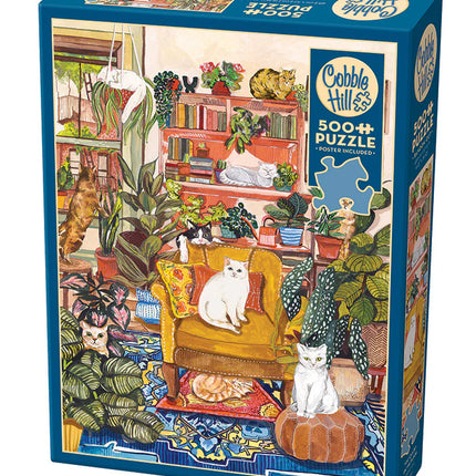 CT Cobble You Can Sit On The Floor | 500 Pieces 