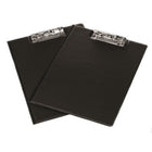 Black Letter Clip Binder Board