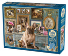CT Cobble Frenchie | 500 pieces 