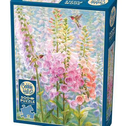 CT Cobble Summer Rainbow | 500 pieces 