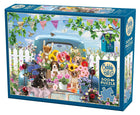 C-T Cobble Country Truck in Summer | 500 Piece | AI Assistance