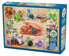 C-T Cobble D20 Dragons | 500 Piece