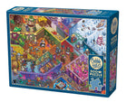 C-T Cobble Dungeon Run | 500 Piece