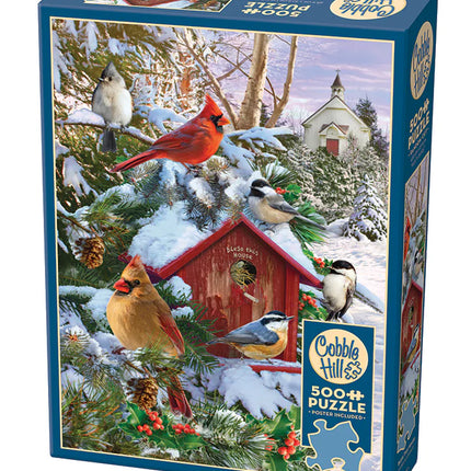 C-T Cobble Bless This House | 500 Piece