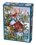 C-T Cobble Bless This House | 500 Piece