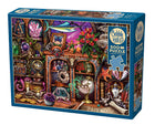 C-T Cobble Cabinet of Curiosities | 500 Piece