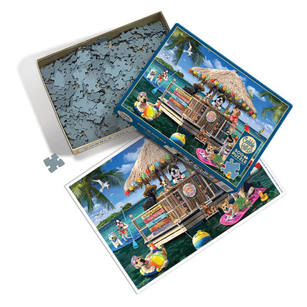 CT Cobble Hill Splash Zone | 500 Piece