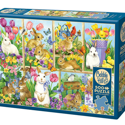 C-T Cobble Tulip Time | 500 Piece