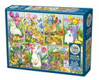 C-T Cobble Tulip Time | 500 Piece
