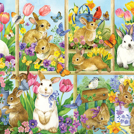C-T Cobble Tulip Time | 500 Piece