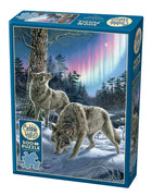 CT Cobble Hill Northern Lights | 500 Piece