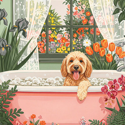 CT Cobble Hill Bloom and Bubbles | 500 Piece