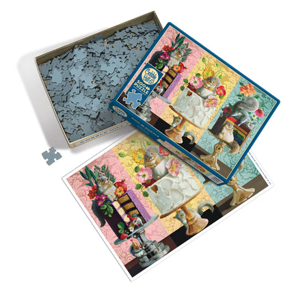 C-T Cobble Hill Chubby Buddies | 500 Piece
