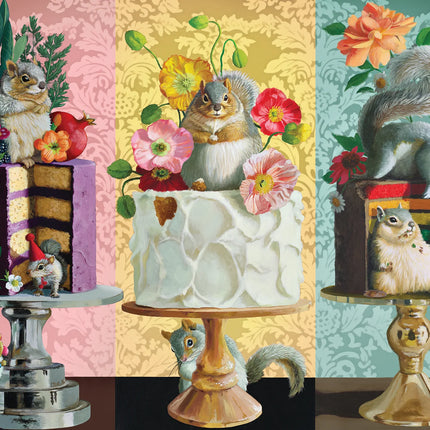 C-T Cobble Hill Chubby Buddies | 500 Piece