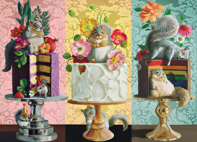 C-T Cobble Hill Chubby Buddies | 500 Piece