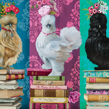 C-T Cobble Hill Silkies | 500 Piece