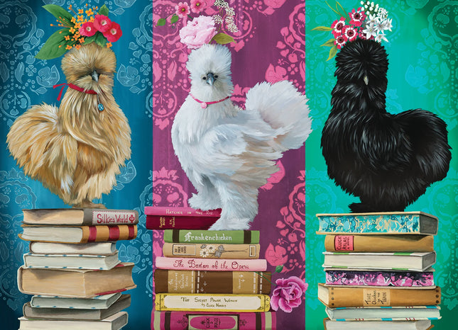 C-T Cobble Hill Silkies | 500 Piece