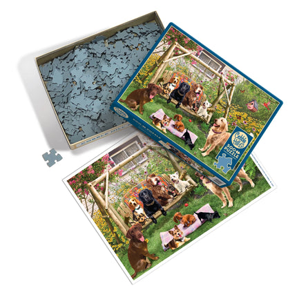 C-T Cobble Hill Doggie Daycare | 500 Piece