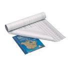 Film Protecteur Autoadhésif Geo(Md), 18 Po X 75 Pi, Vinyle Transparent