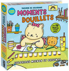 Trousse de coloriage : Moments douillets Cof.