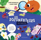 Les Insectes - De josée bournival | laurie forest